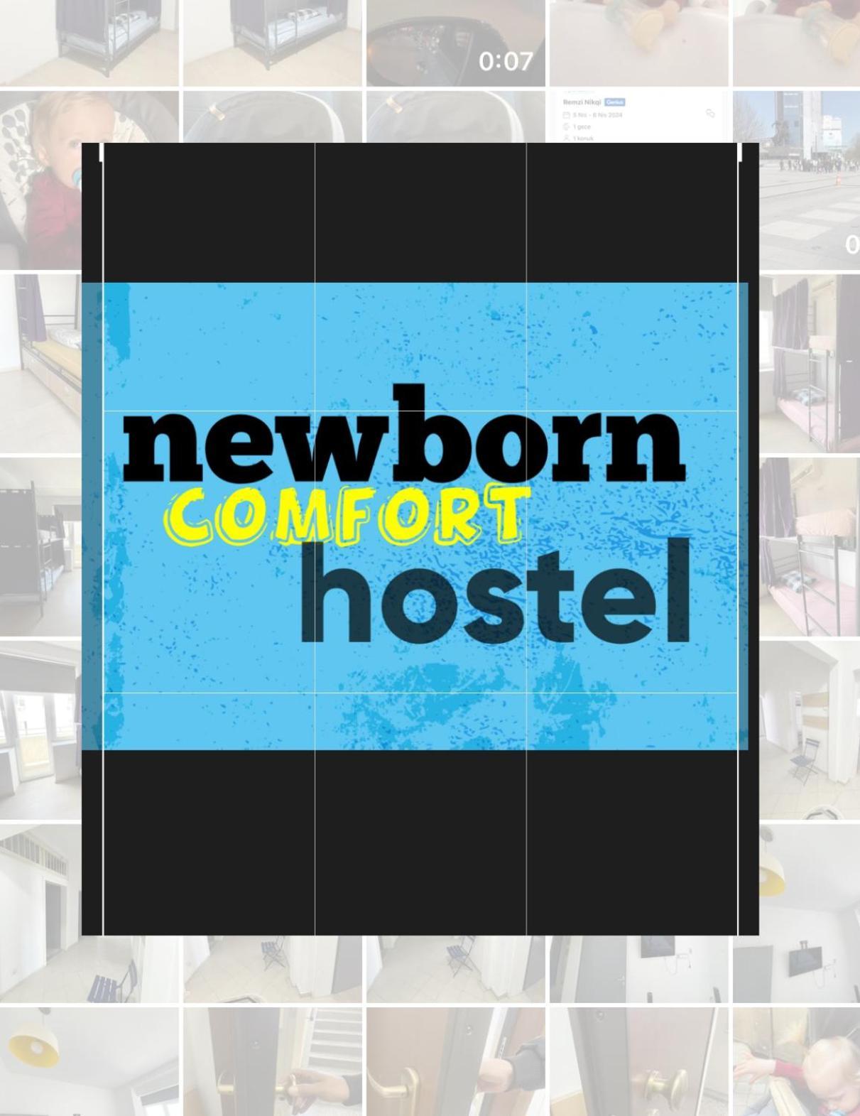 Newborn Comfort Hostel The Biggest Hostel Of Town With Best Location Prishtinë Luaran gambar