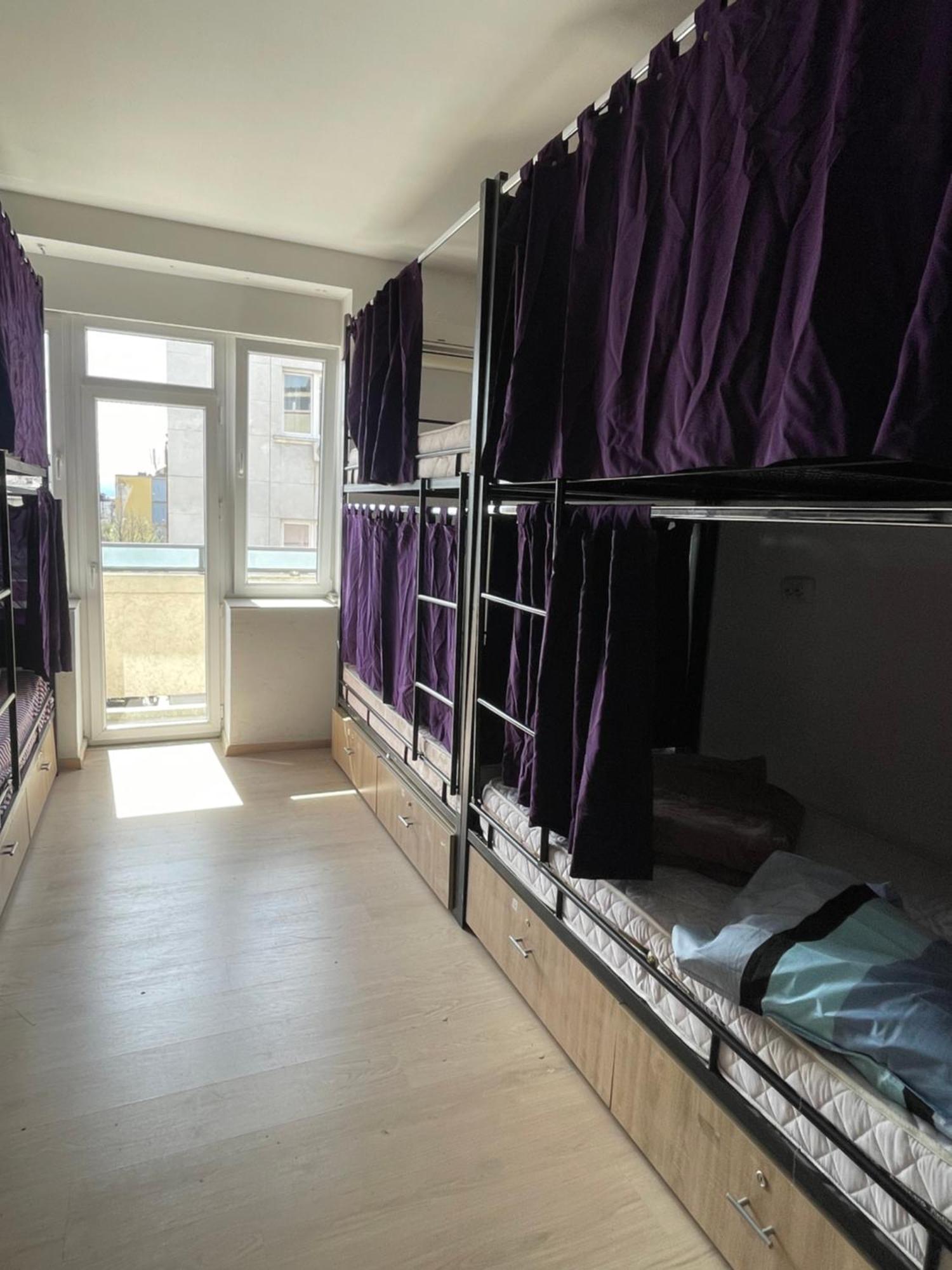 Newborn Comfort Hostel The Biggest Hostel Of Town With Best Location Prishtinë Luaran gambar