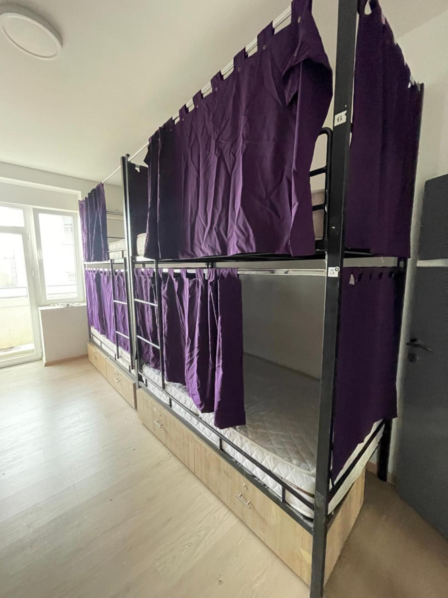 Newborn Comfort Hostel The Biggest Hostel Of Town With Best Location Prishtinë Luaran gambar