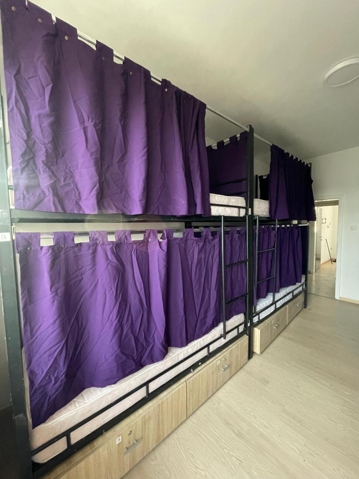 Newborn Comfort Hostel The Biggest Hostel Of Town With Best Location Prishtinë Luaran gambar